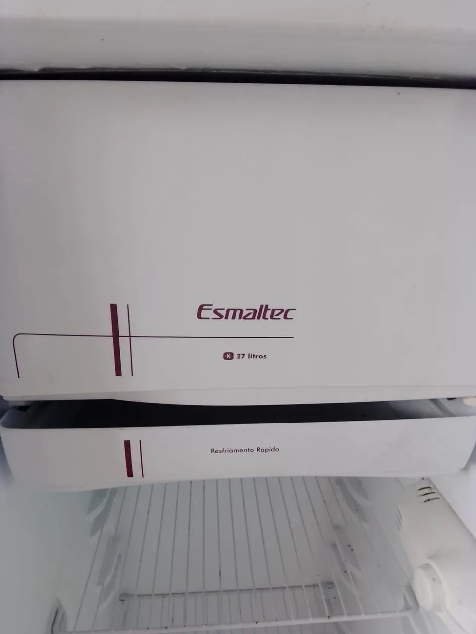 Esmaltec 27 litros  - Foto 4