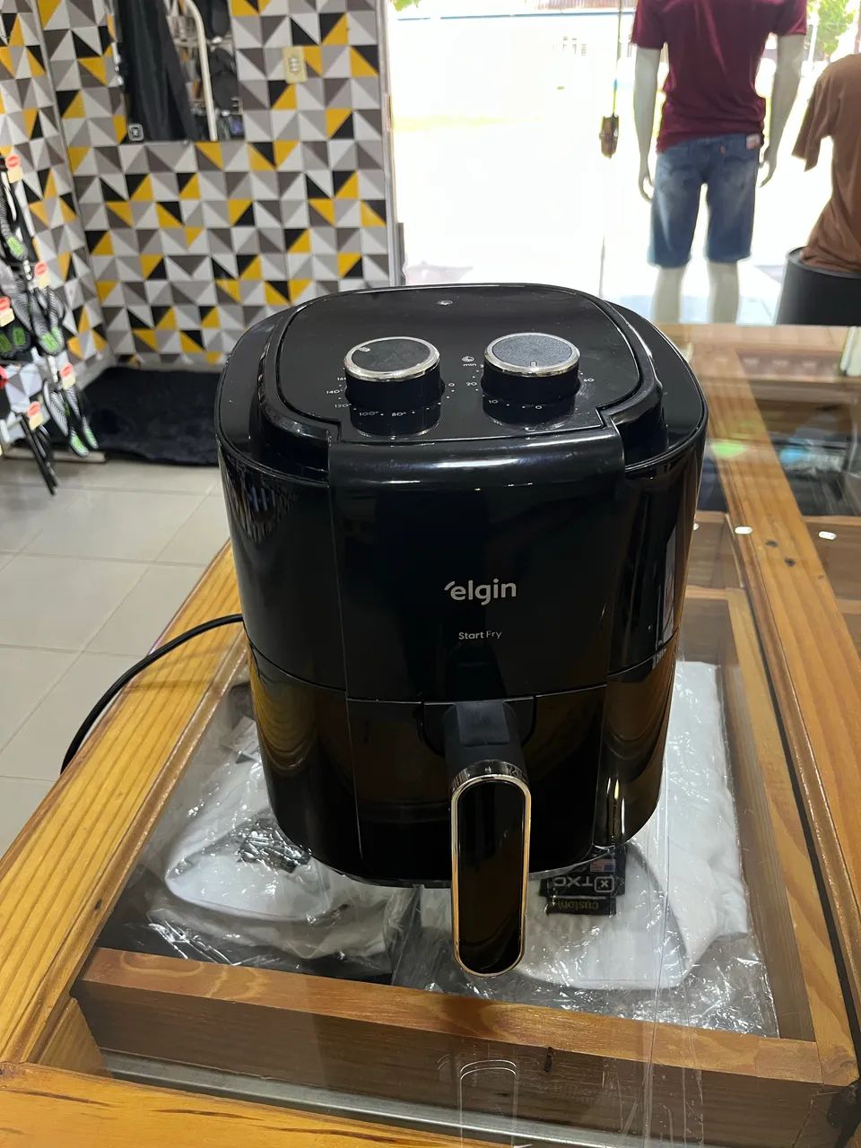 Airfray elgin  - Foto 2