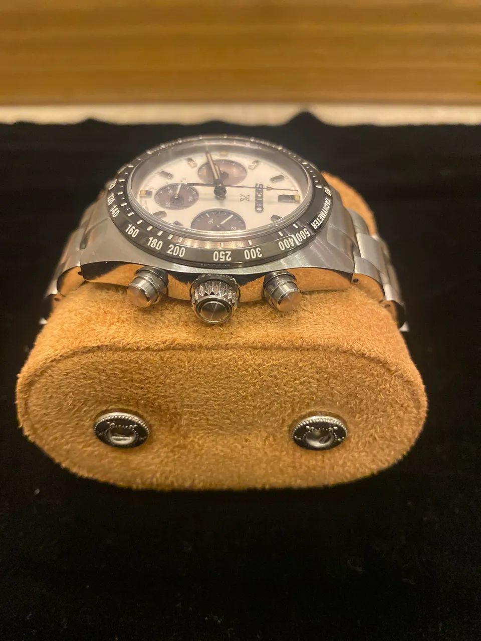 Seiko Panda 39mm Full Set - Foto 3