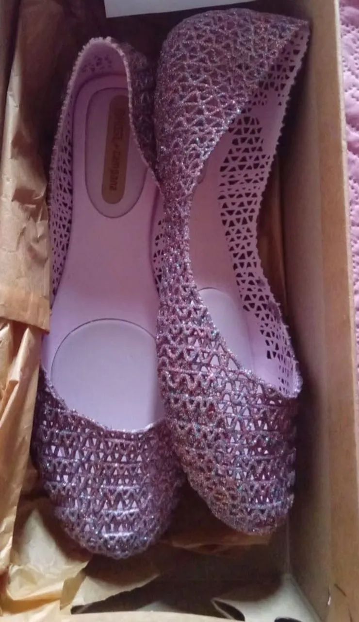 Sapatilha Melissa