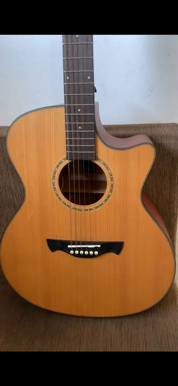 Violão Tagima Califórnia  - Foto 4