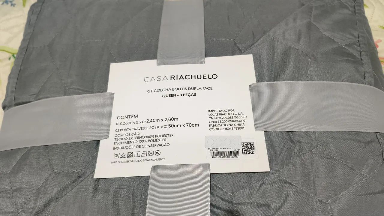 Roupa de cama 