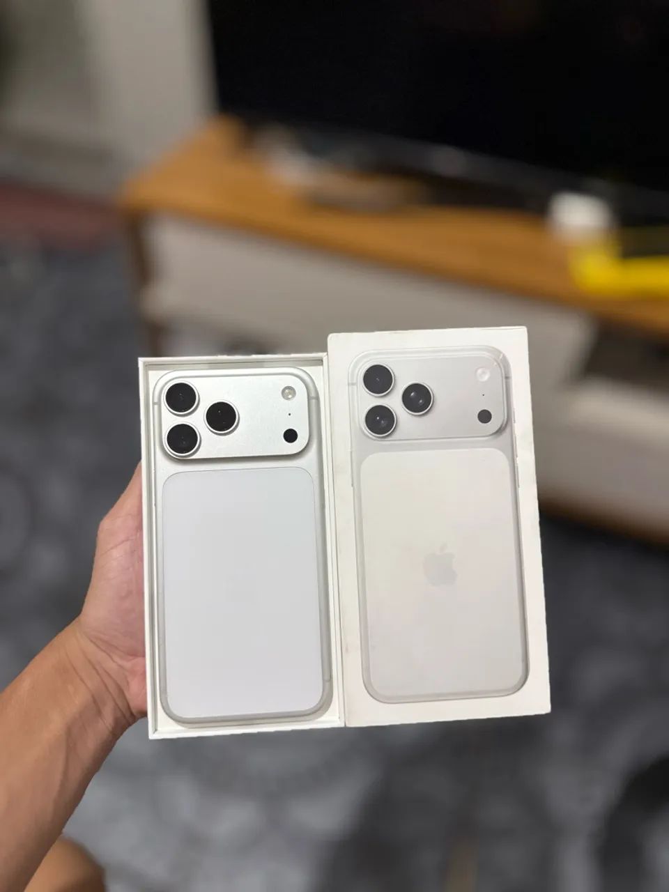 iPhone 17 Pro Max 256 GB 