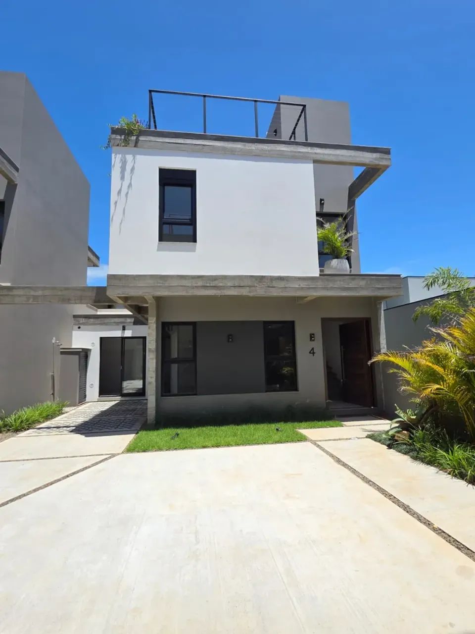 Sobrado com vista ao mar venda com 128 m2 com 2 suites Ferraz - Garopaba - SC - Foto 2