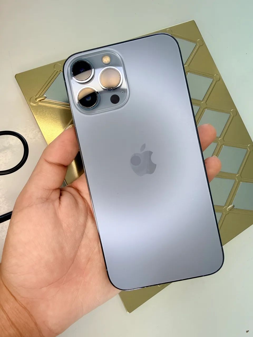 iPhone 13 Pro Max 256 - Celulares e Smartphones - Canguiri