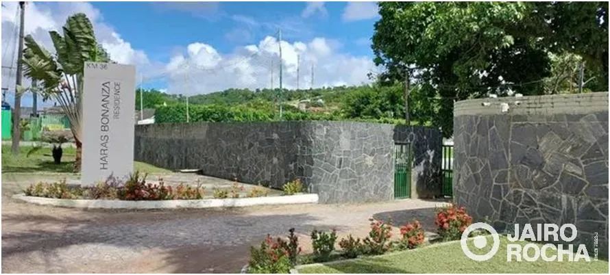 CONDOMÍNIO HARAS BONANZA RESIDENCE - TERRENO