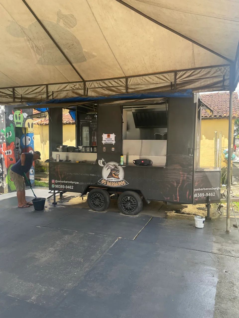 Trailer de lanche  - Foto 4