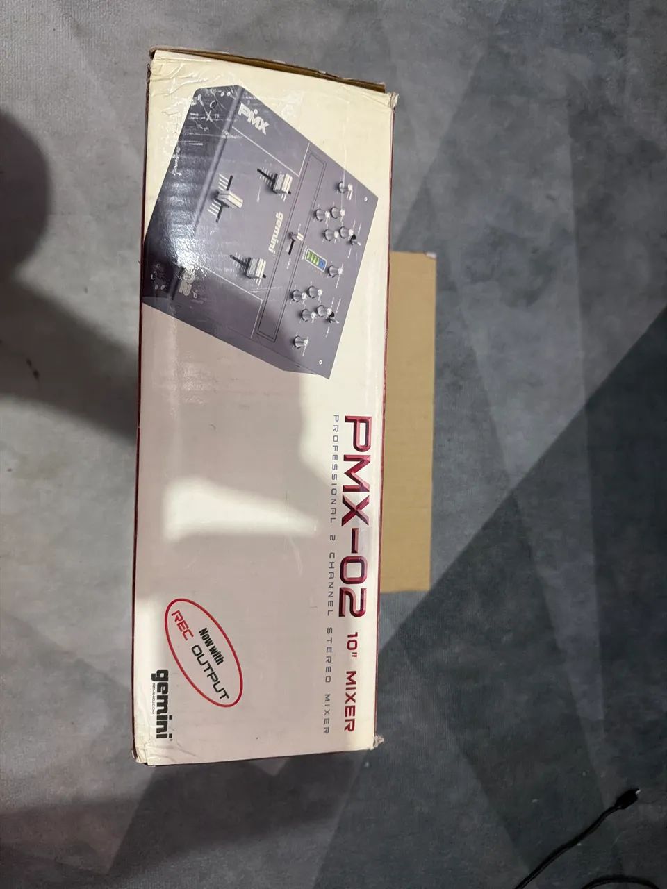 PMX-02 Mixer Profissional  - Foto 3