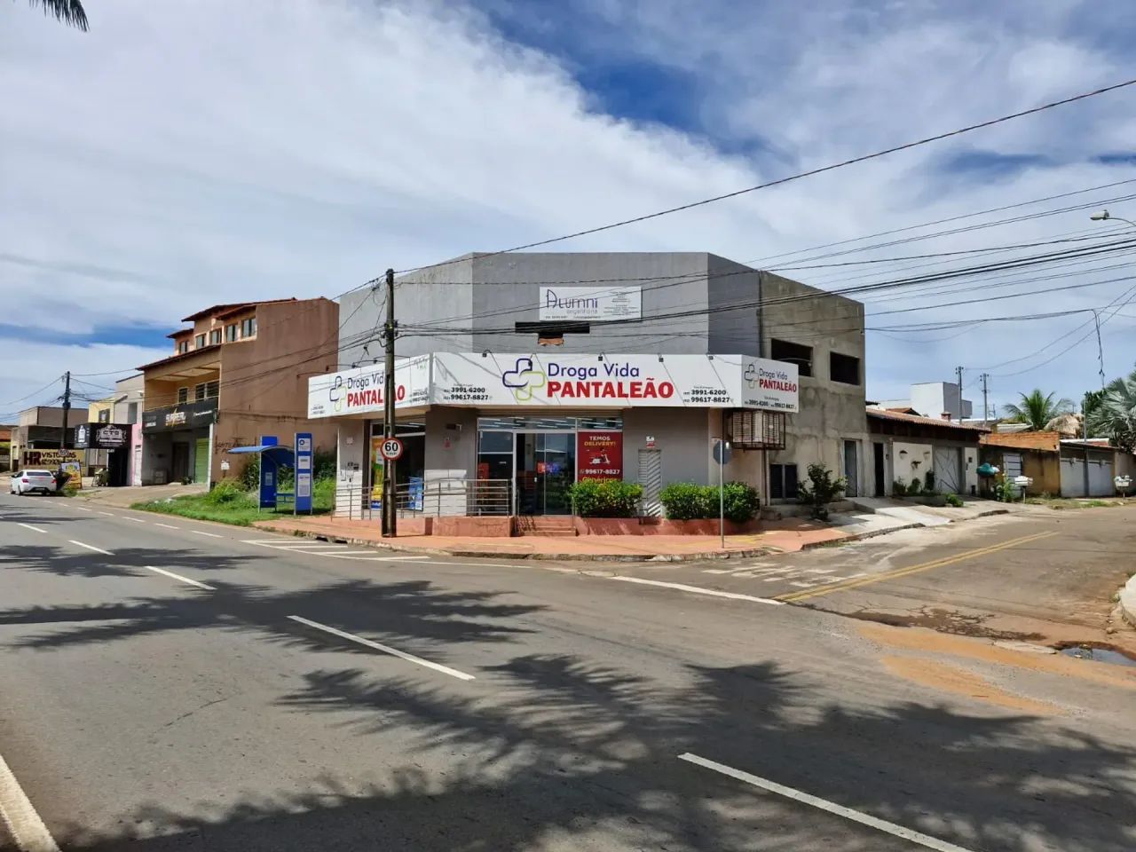Comercial e Residencial Região Noroeste  Setor Marabá  Próx Faculdade Alfa, Avenida Perime - Foto 2