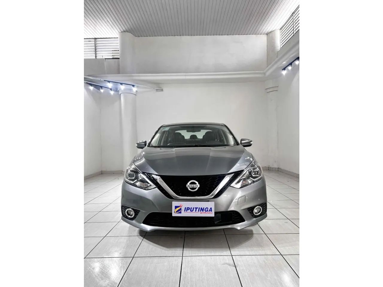 Nissan Sentra 2017