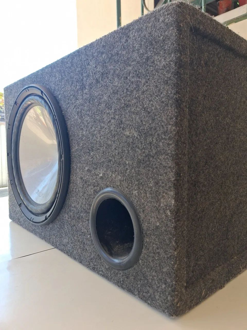 Subwoofer Bravox 10"  - Foto 3