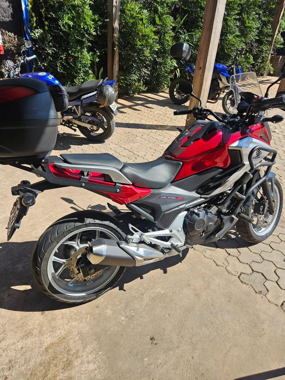 Nc750x  - Foto 3