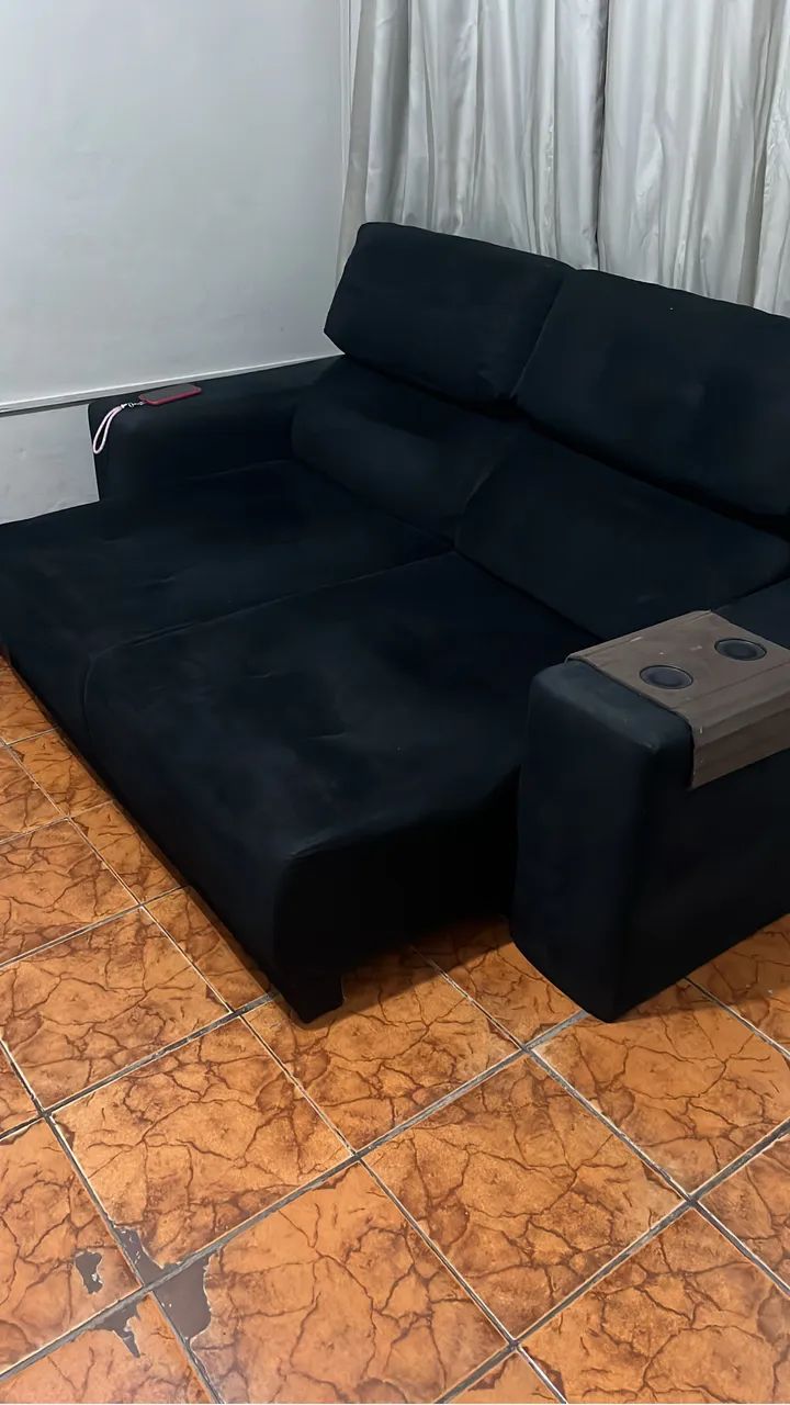 Vendo sofá  - Foto 2