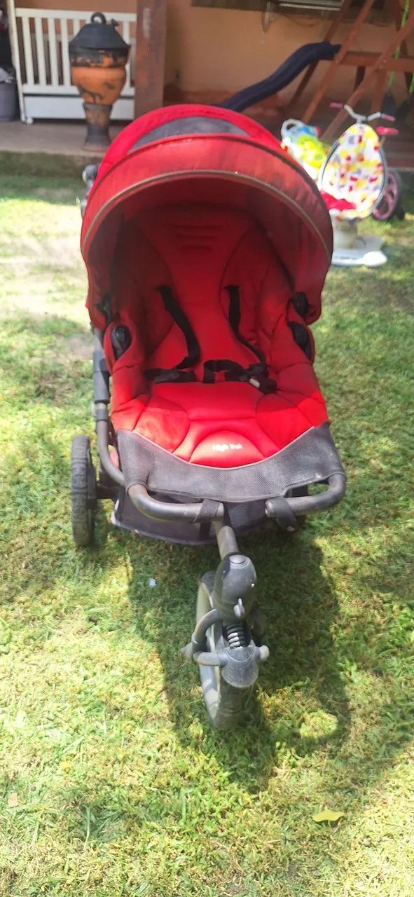 Carrinho de bebê  - Foto 2