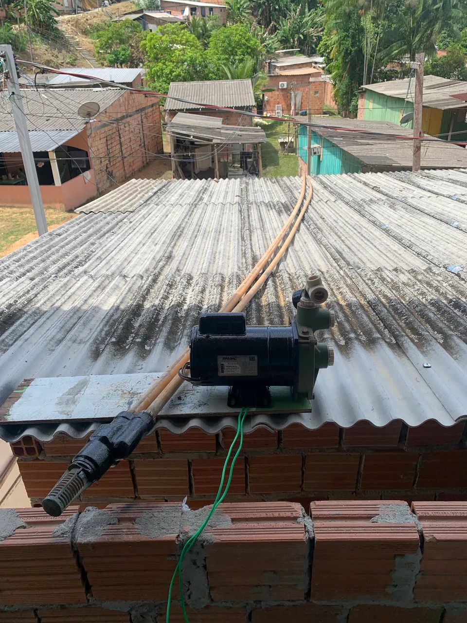 Bomba Centrífuga da Marca Weg  - Foto 3
