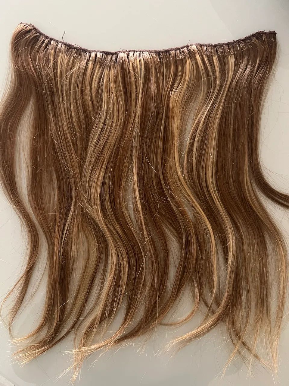 Faixa cabelo humano - Foto 3