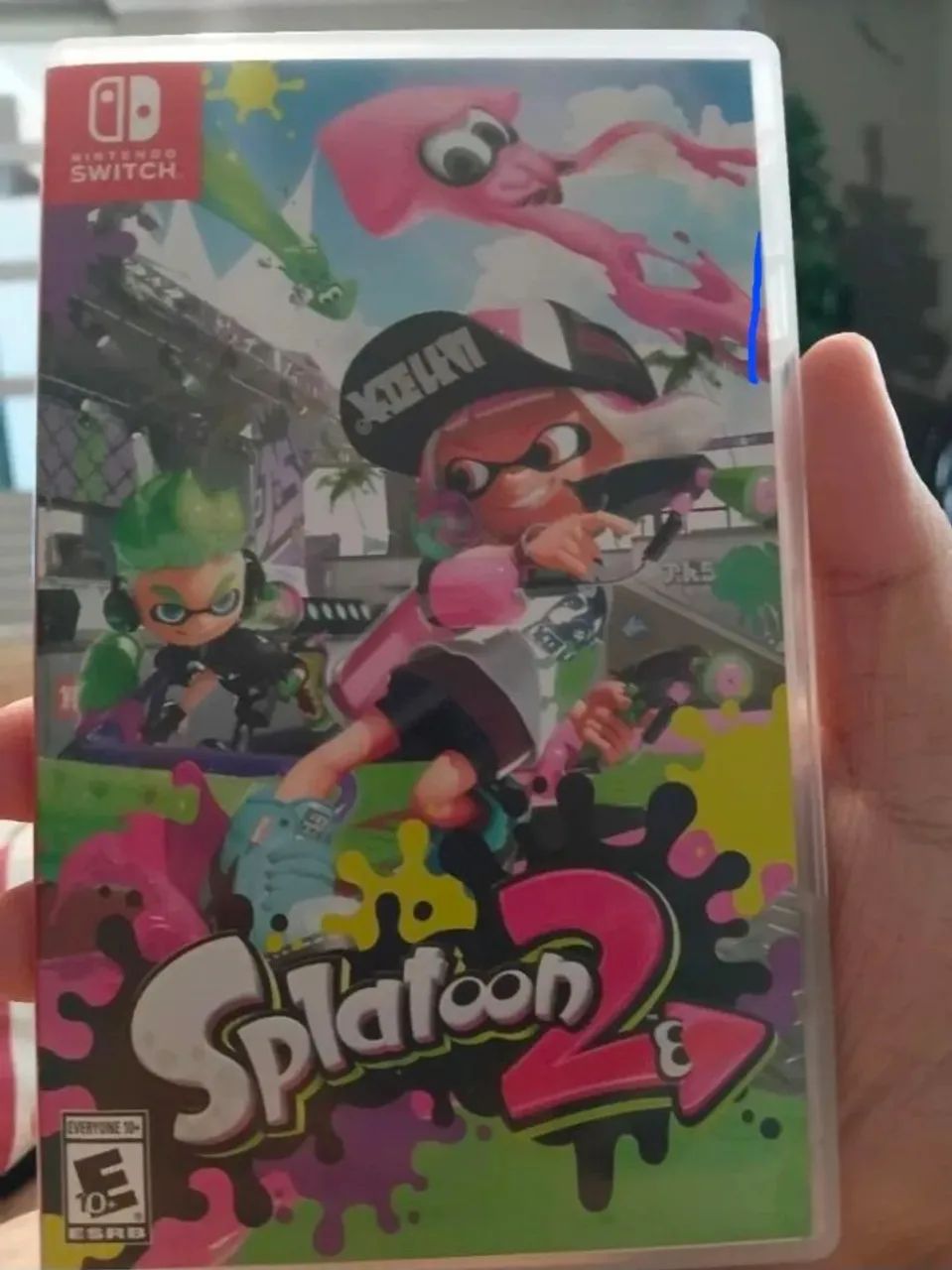 Splatoon 2