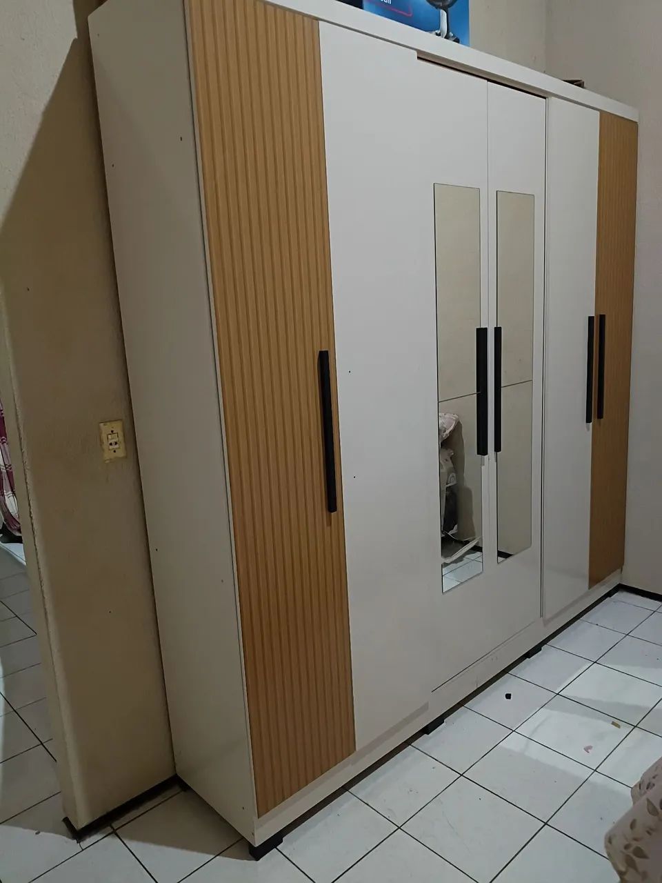 Guarda Roupa Casal  - Foto 3