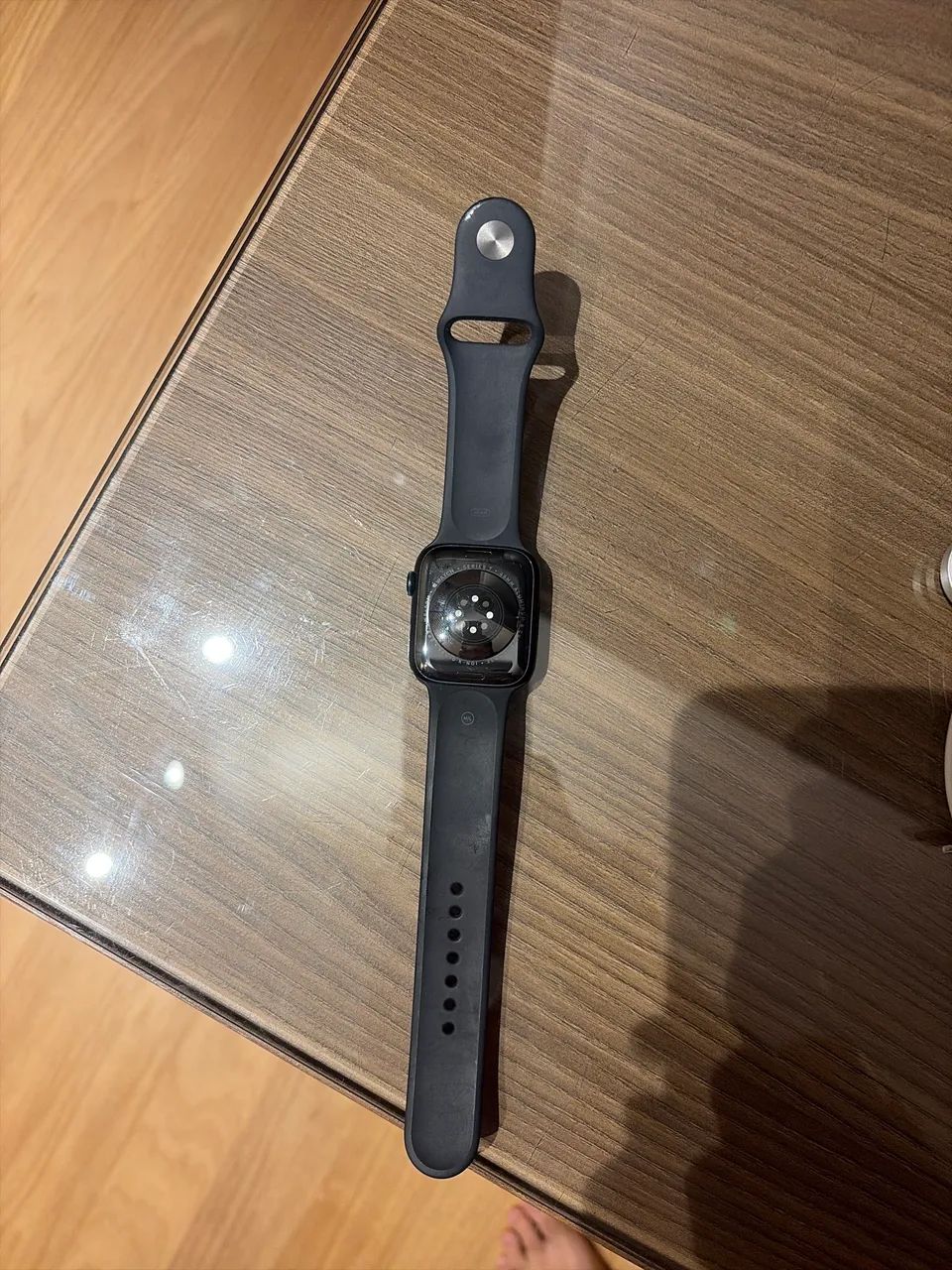 apple watch series 7 45mm - Foto 2