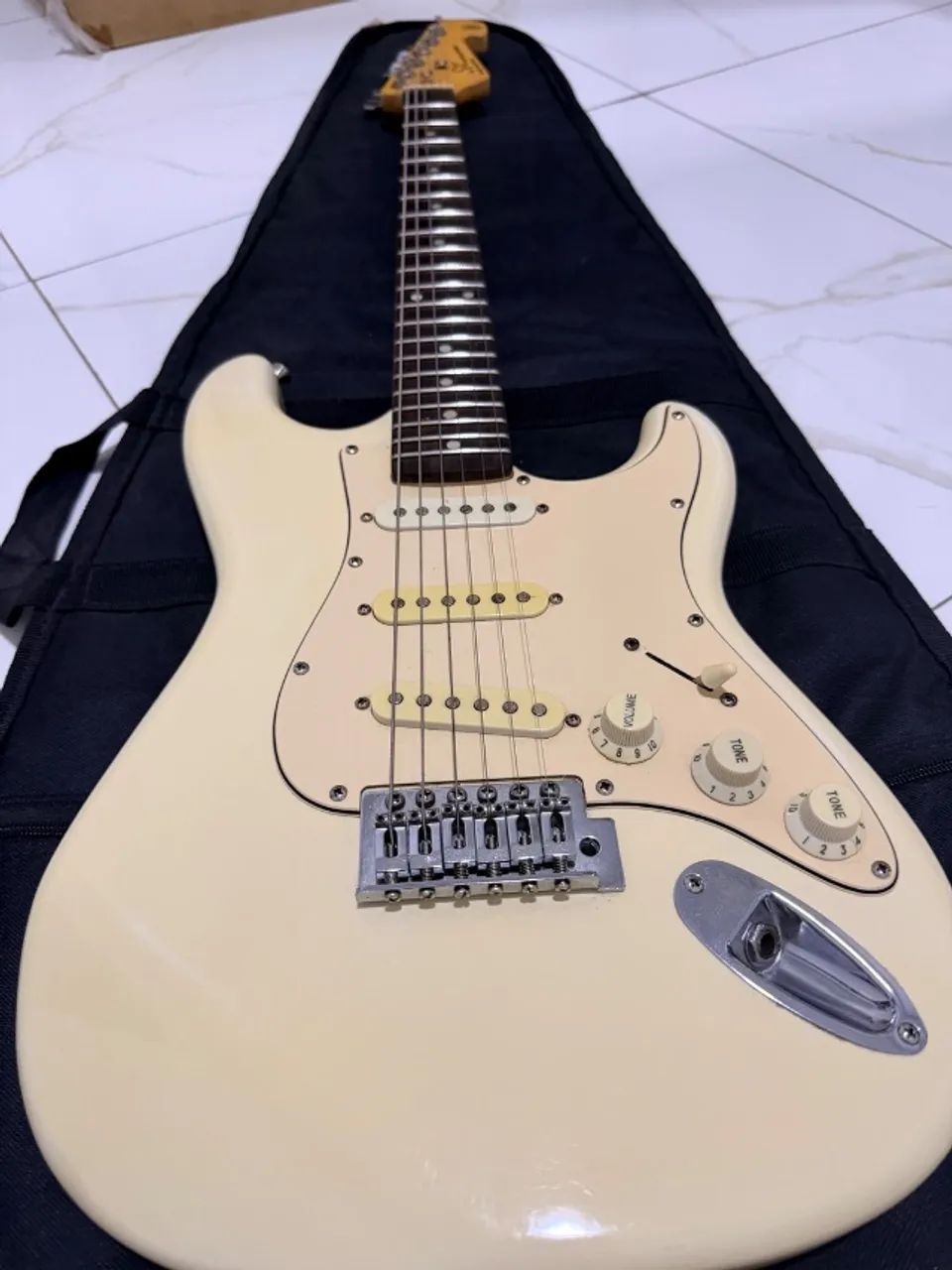 Guitarra SX Standard Custom Handmade
