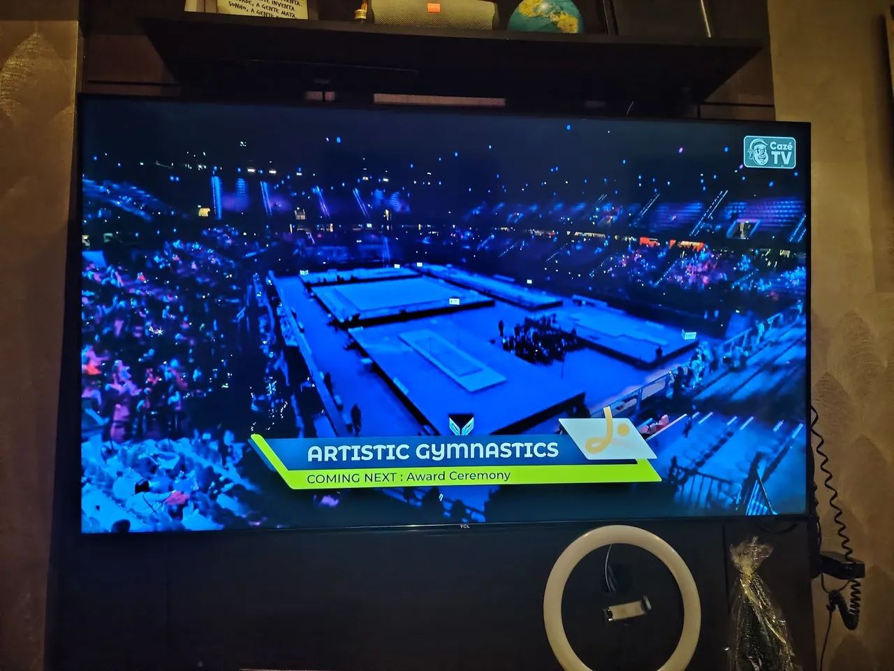 TV Smart 65" TCL