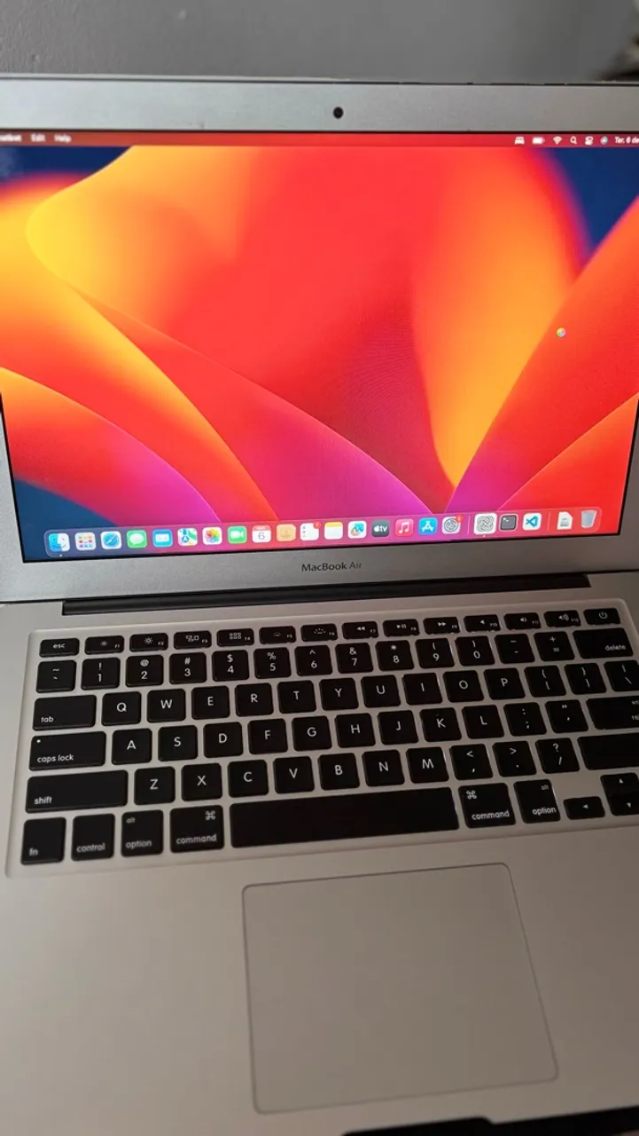 macbook air 2014