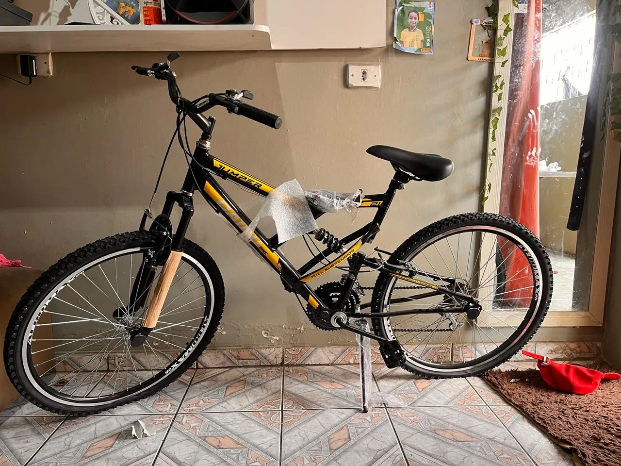 Bicicleta  - Foto 3