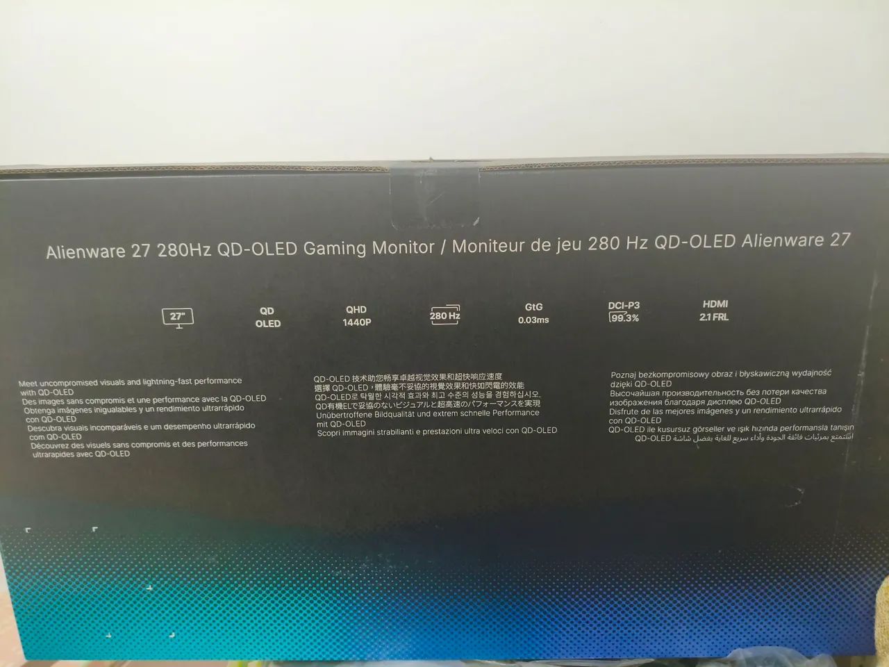 Monitor OLED Dell - Foto 4