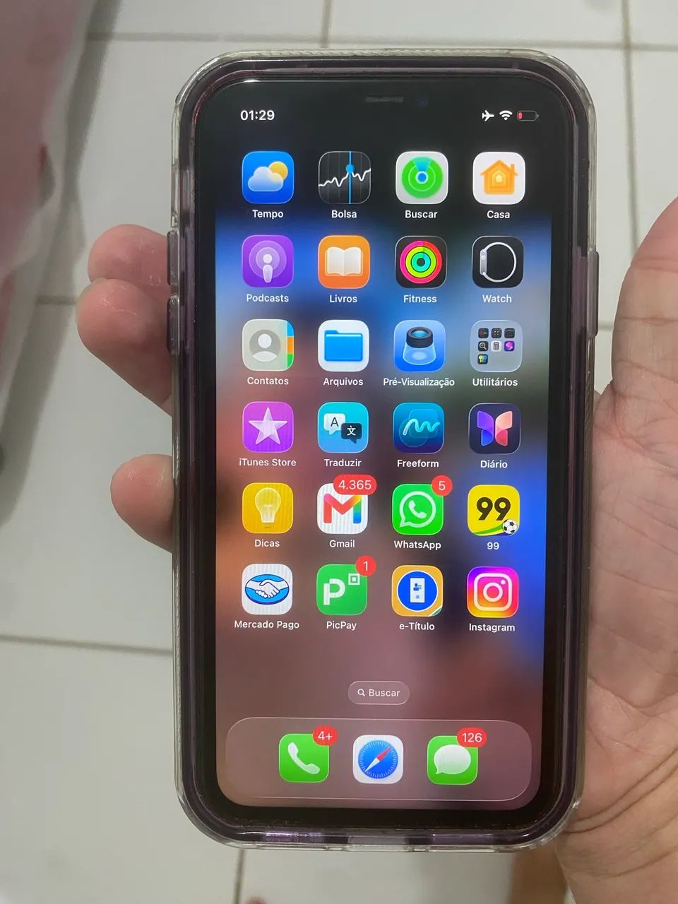 iPhone 11 - Foto 3