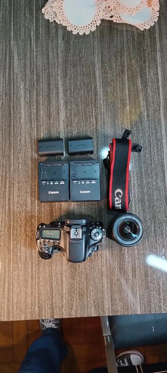 Cânon 70D 