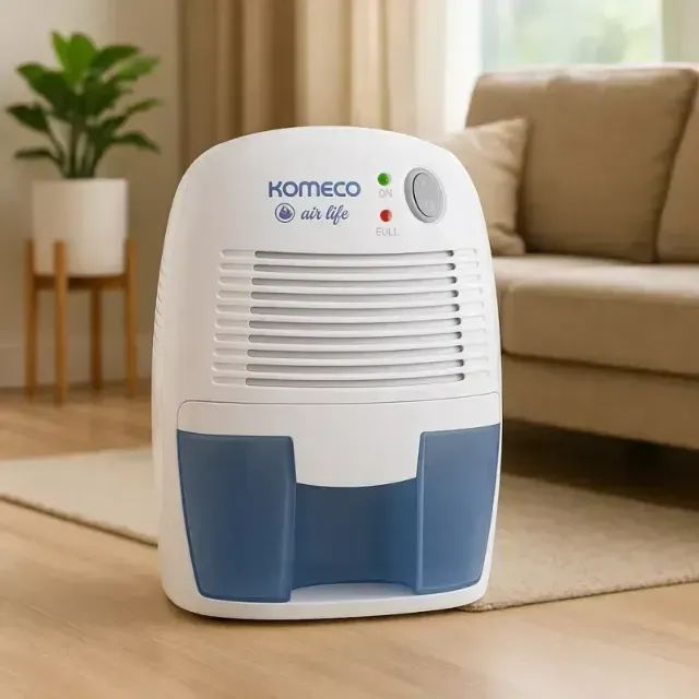 MINI DESUMIDIFICADOR DE AR MOD PELTIER KDP250G1 - Foto 2