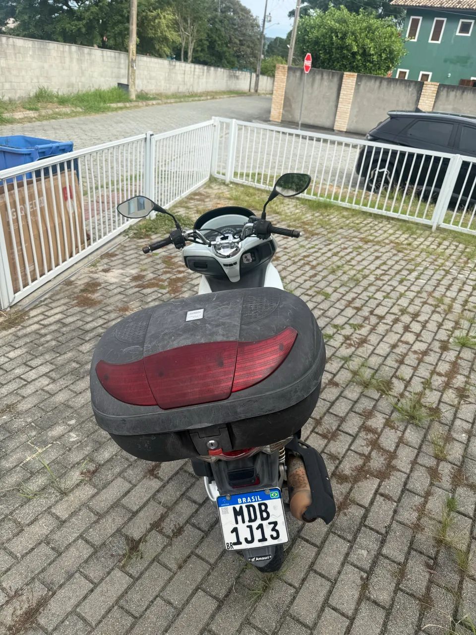 Moto pcx automática  - Foto 3