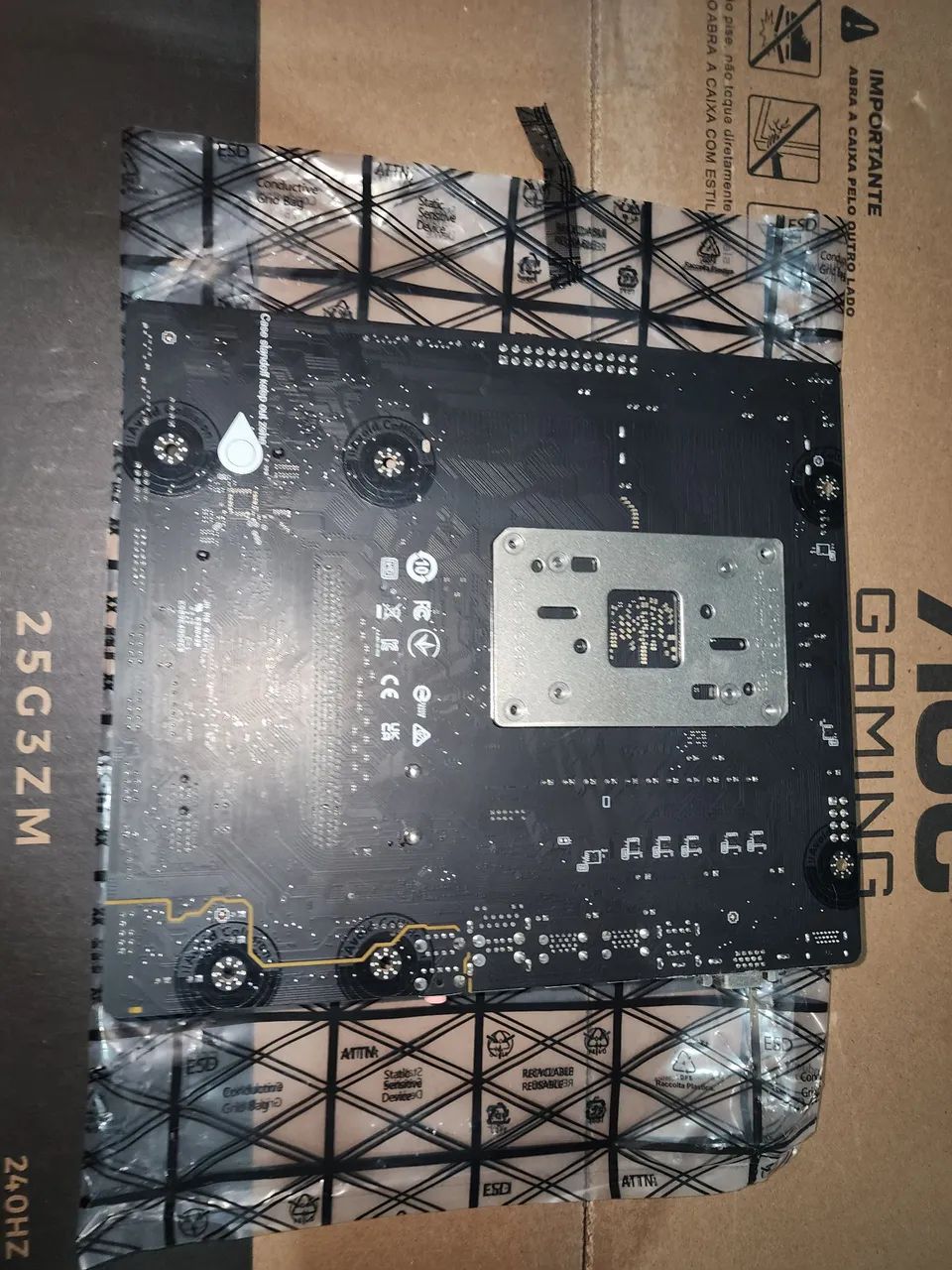 Placa mãe msi pro a620m-e DDR5 - Foto 5