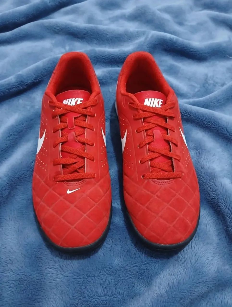 Chuteira Nike futsal