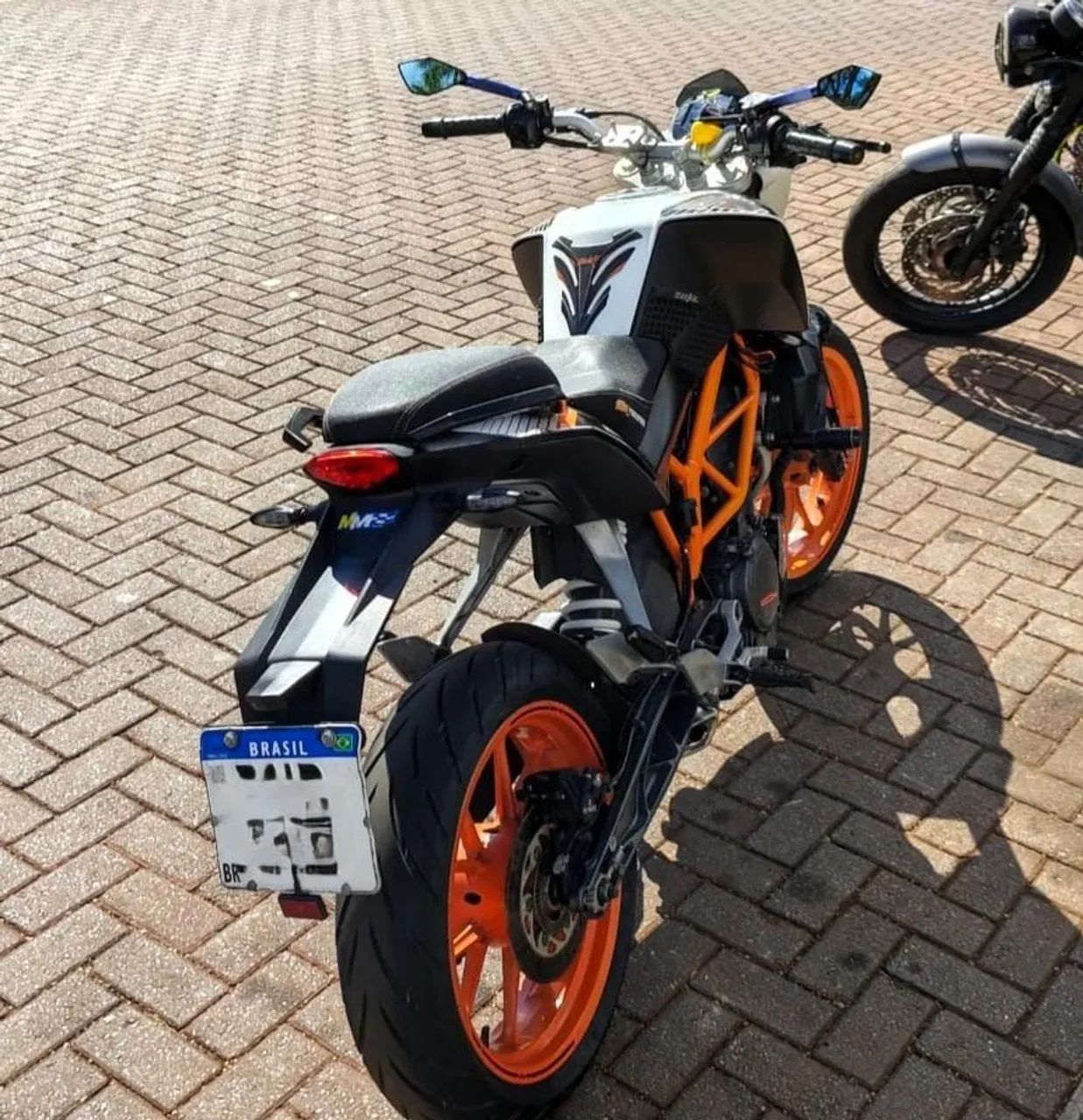 KTM 390 - Foto 4