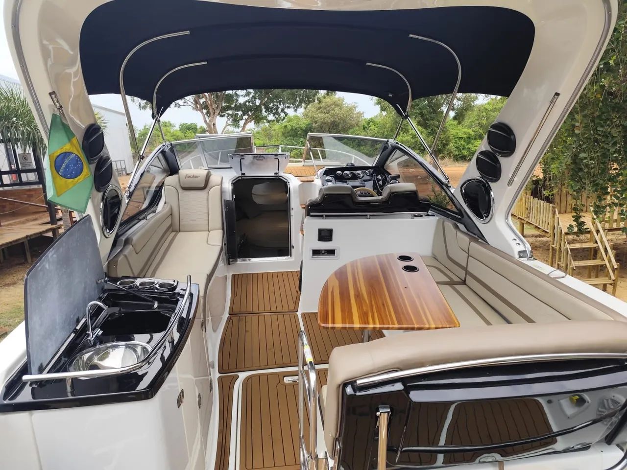 Lancha Focker 305 - Ano 2023 - Foto 6
