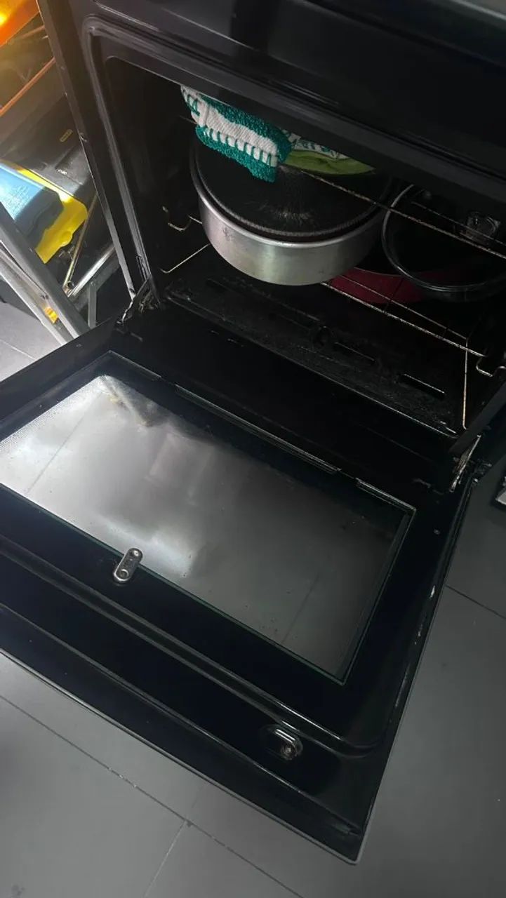 Fogão Electrolux 4B Mesa de Vidro  - Foto 2