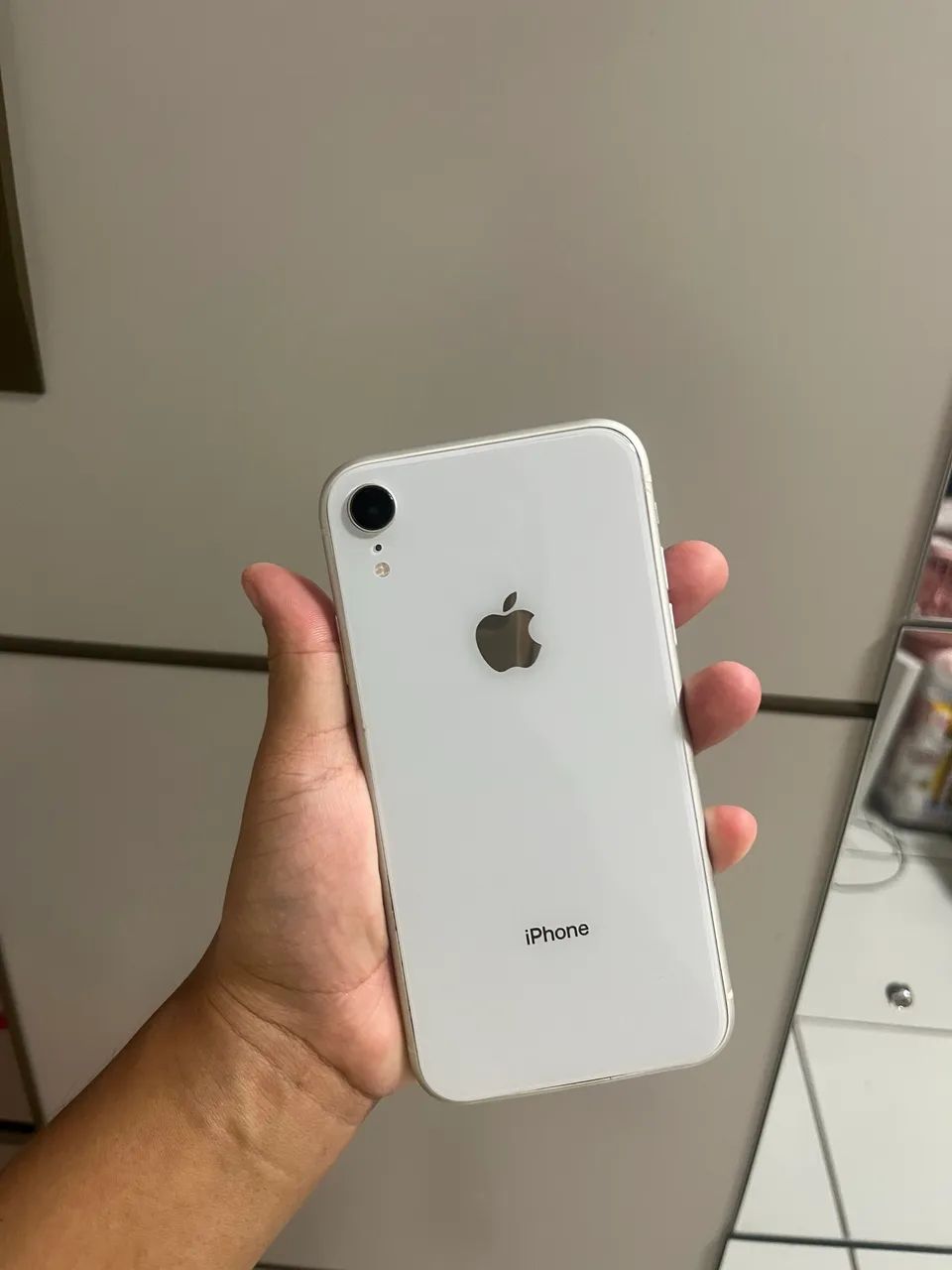 XR NO PRECINHO 