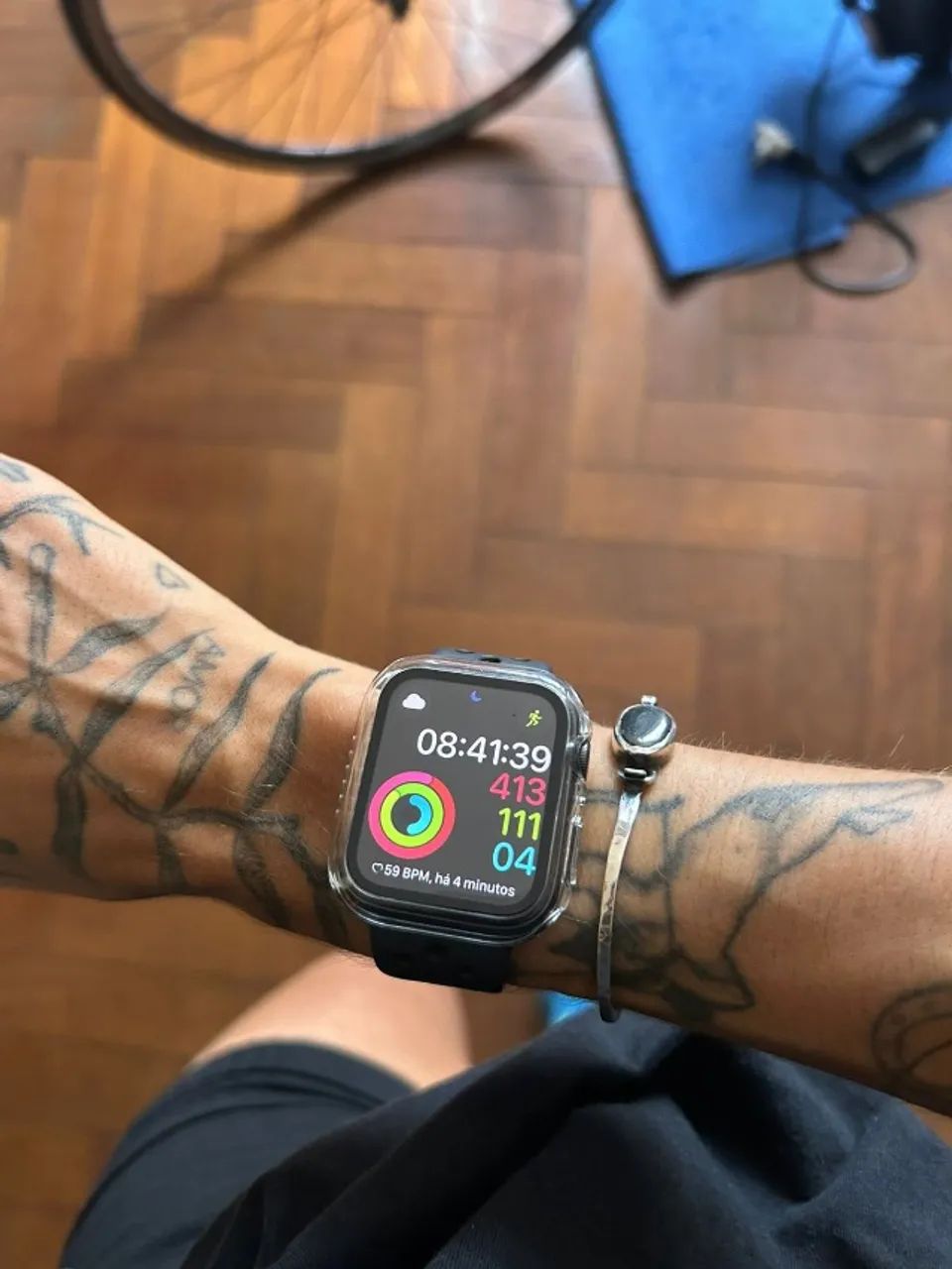 Apple Watch Nike SE 44mm
