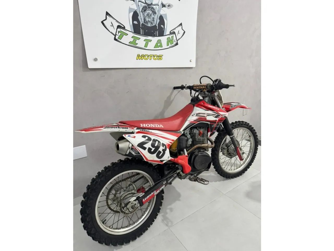 Honda Crf 230f 2018 - Foto 5