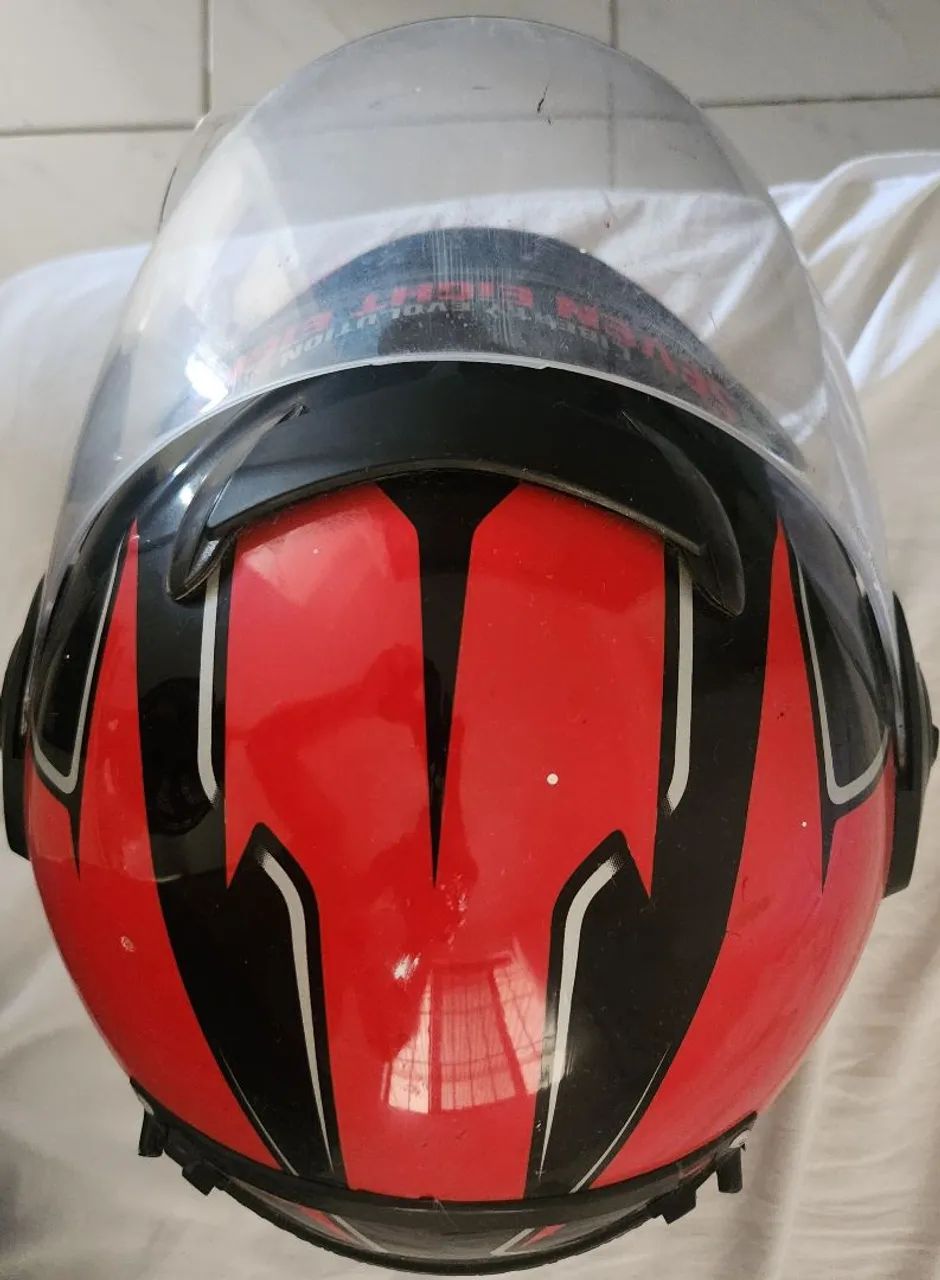Capacete Liberty 788 - Foto 4