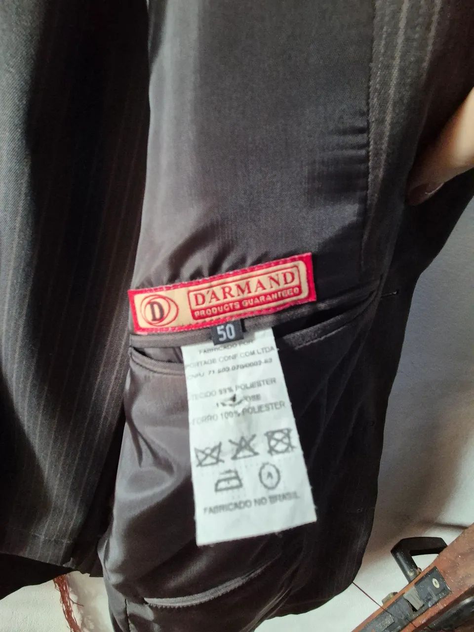 TERNO DARMAND - Foto 3