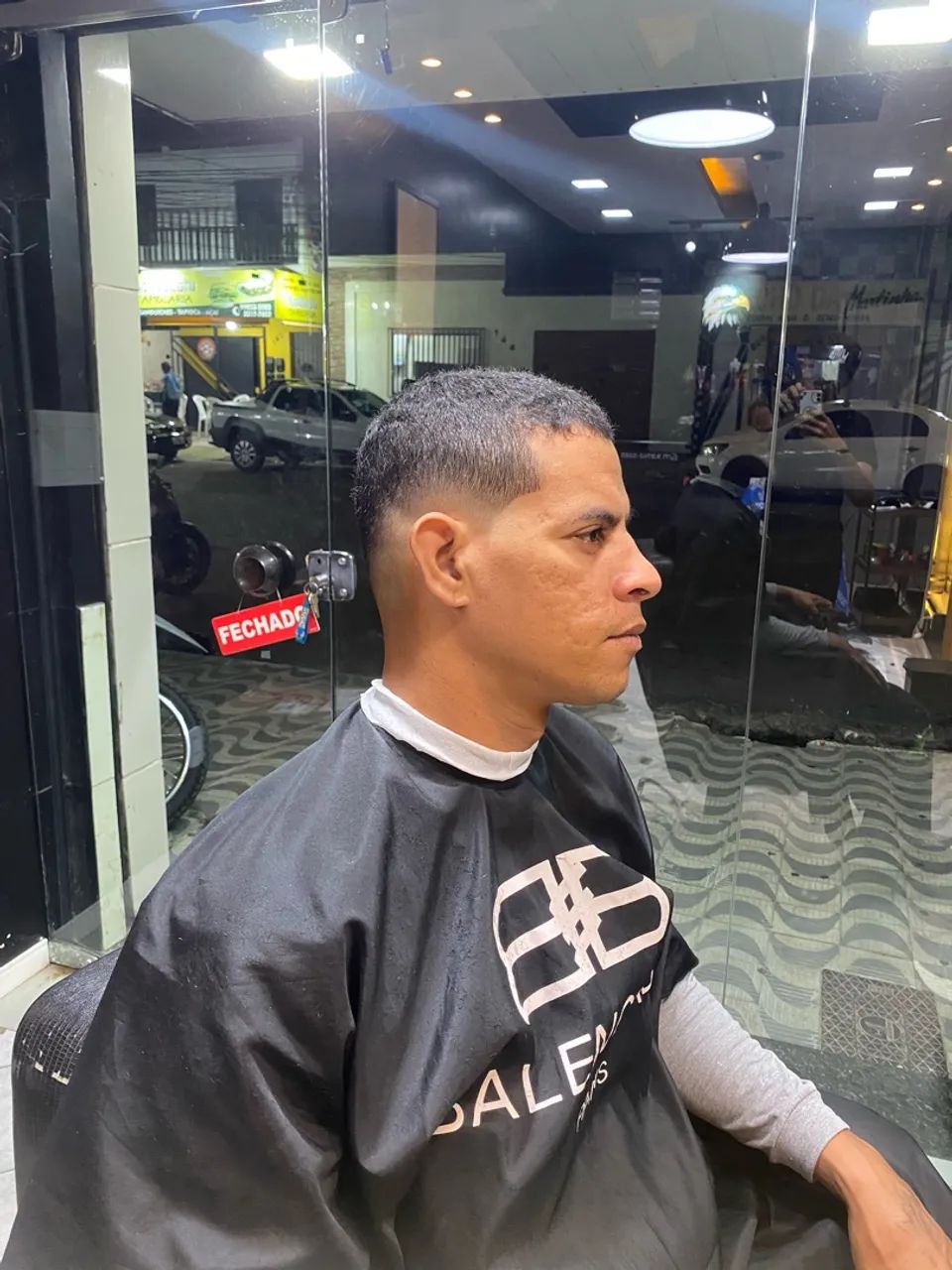 Renove seu visual com quem entende | Barb A domicílio  - Foto 2