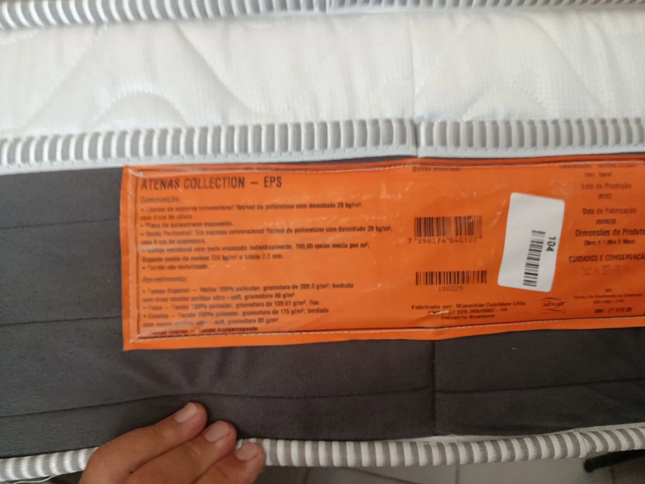 Cama de solteiro - Foto 4