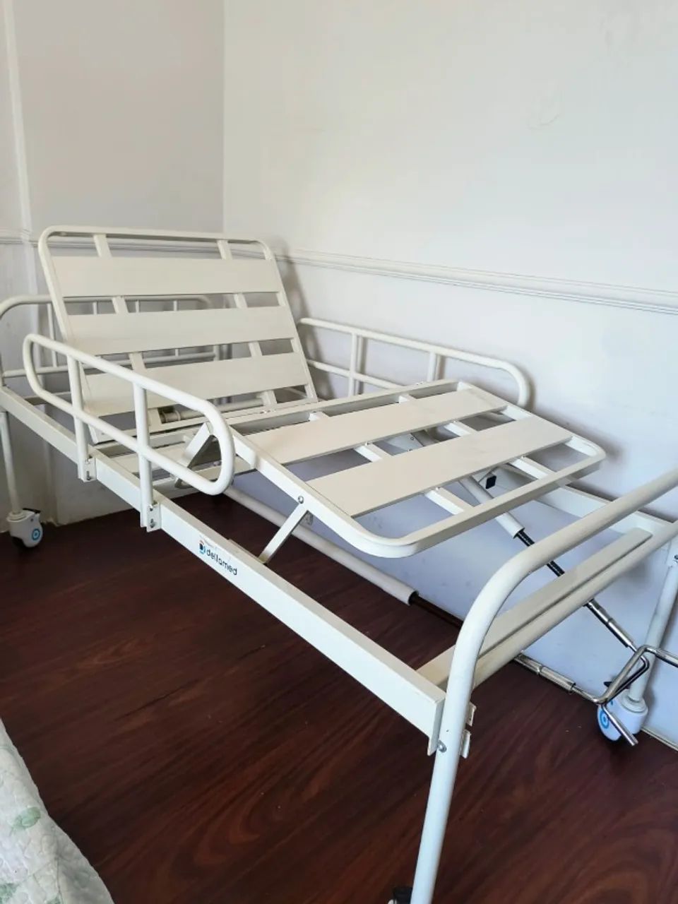 Cama Hospitalar  - Foto 3