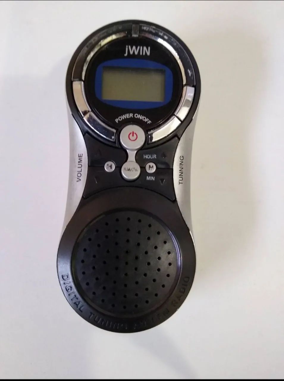 Mini rádio Jwin JC M20