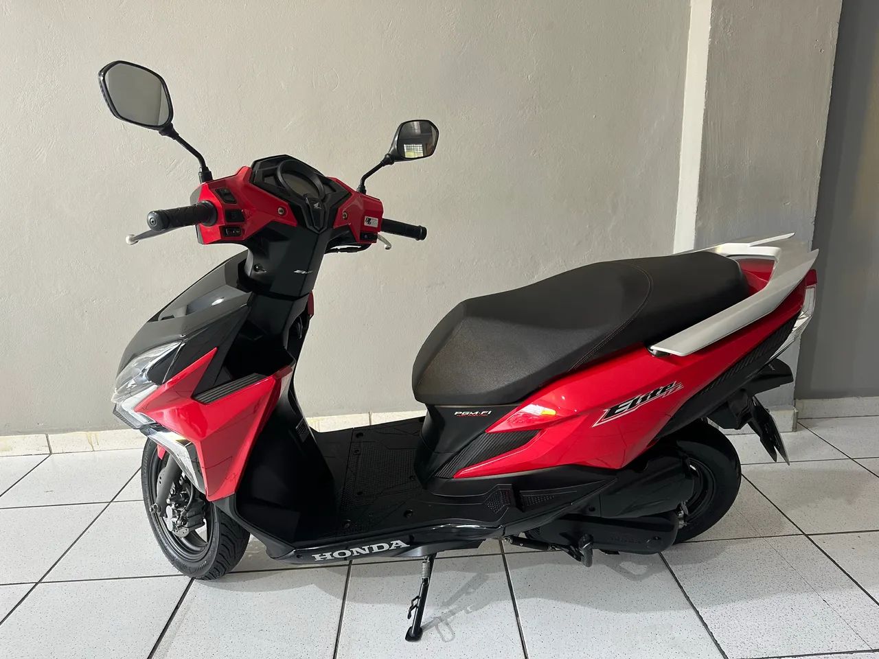 Elite 125cc  - Foto 3