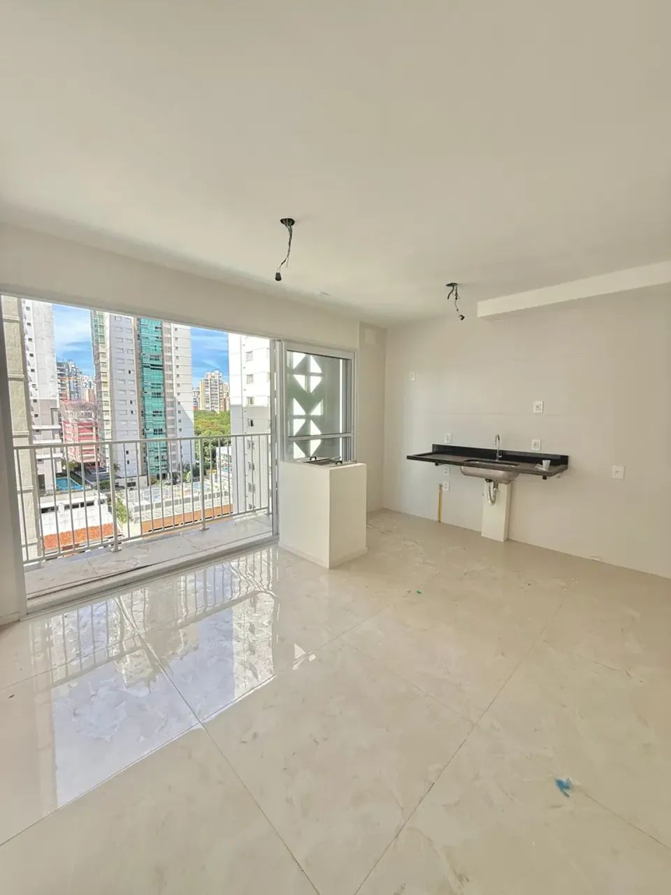 Apartamento de 2 quartos em Setor Bueno - Wish Vaca Brava - Foto 5