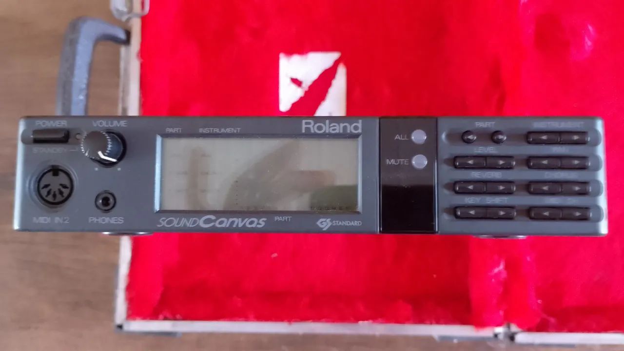 Módulo timbres Rolland Original Vintage  - Foto 2