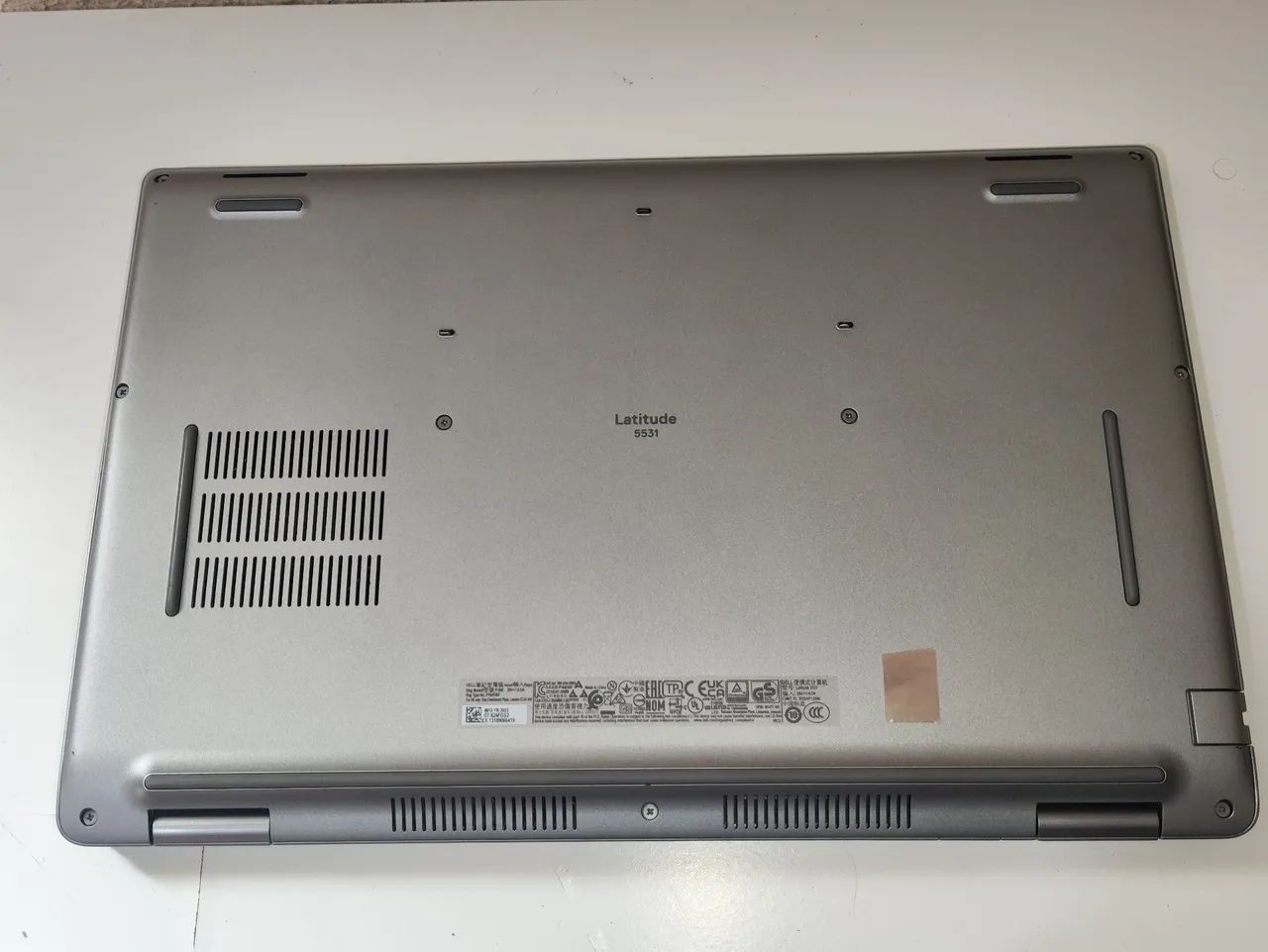 Dell latitude 5531 - i7 12th - 32ram - 1TB ssd - Foto 5